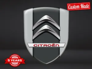 Citroen Vinilos Ventana Auto Tuning Alta Calidad Resistentes